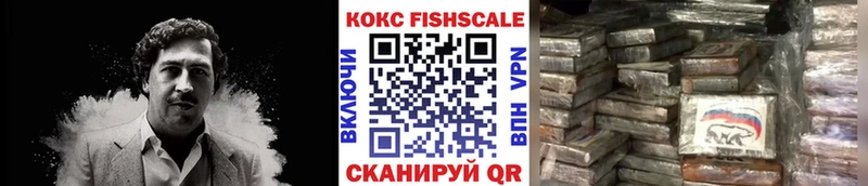 Cocaine FishScale Новокубанск